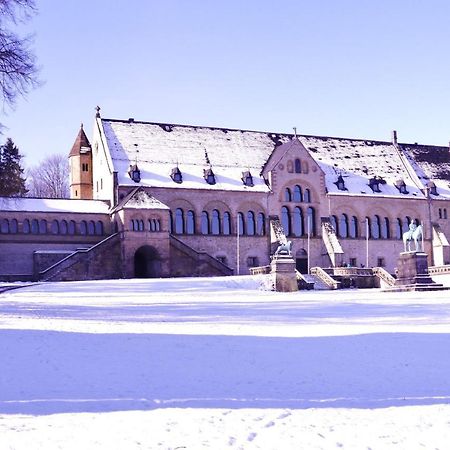 Haus-Wolter Lejlighed Goslar Eksteriør billede