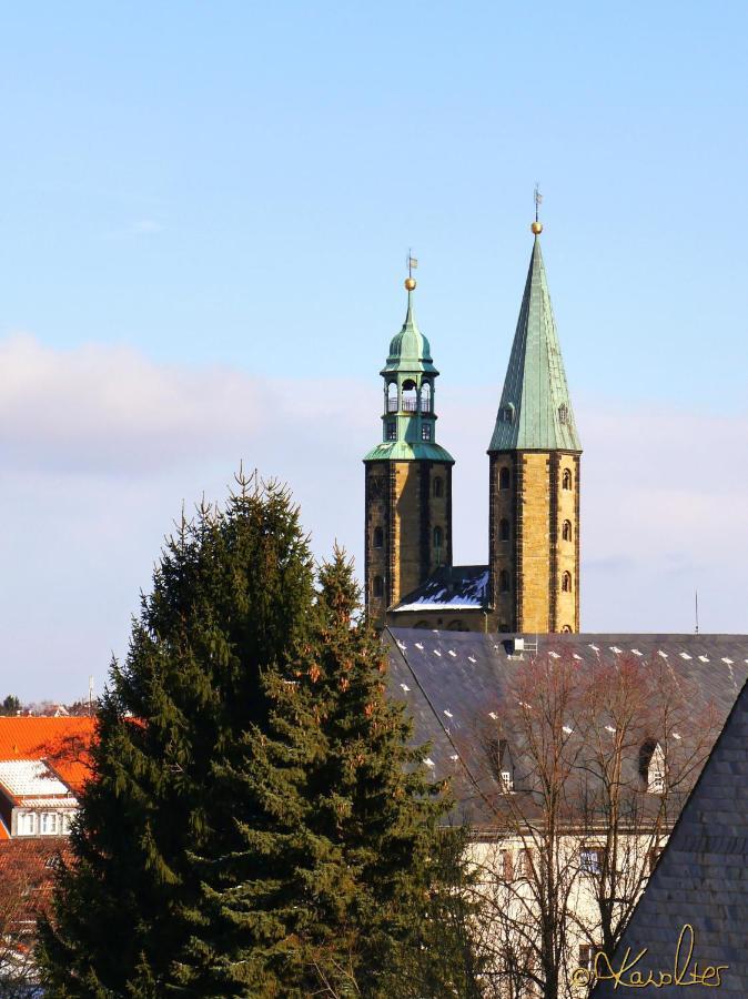 Haus-Wolter Lejlighed Goslar Eksteriør billede