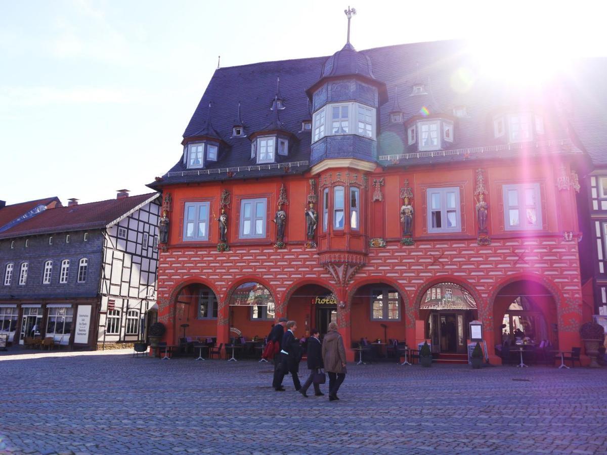 Haus-Wolter Lejlighed Goslar Eksteriør billede