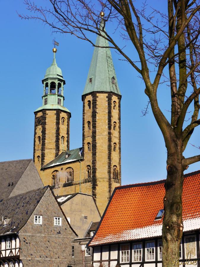 Haus-Wolter Lejlighed Goslar Eksteriør billede